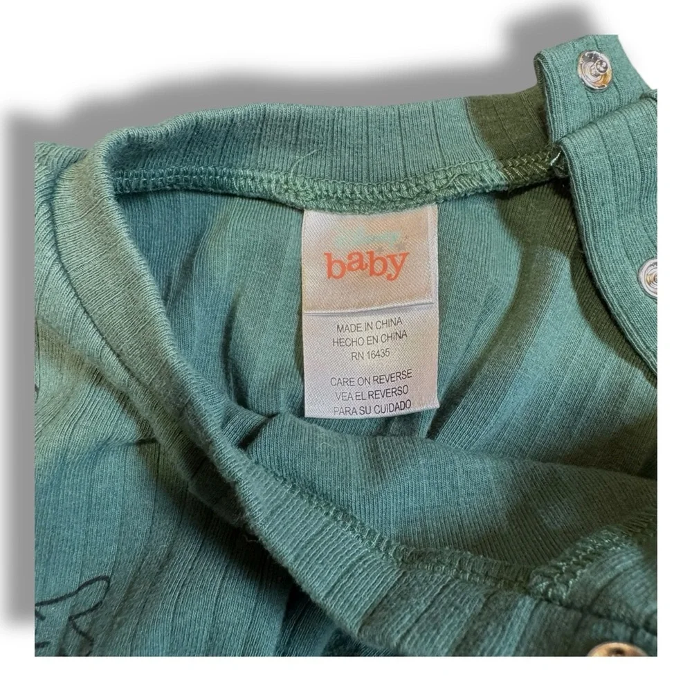 Baby Boy 3M Bundle | Carter's Knit Set, Disney Lounge Set, Shirt &‎ 4Pack